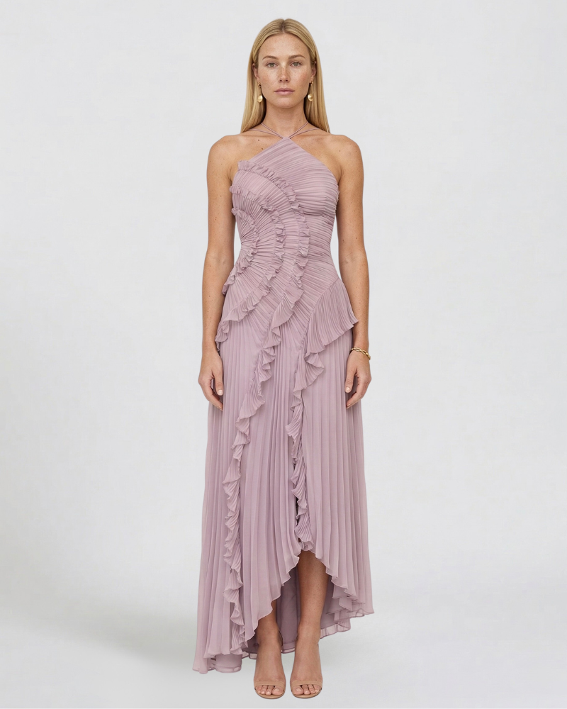 Vestido Aura de Lavanda