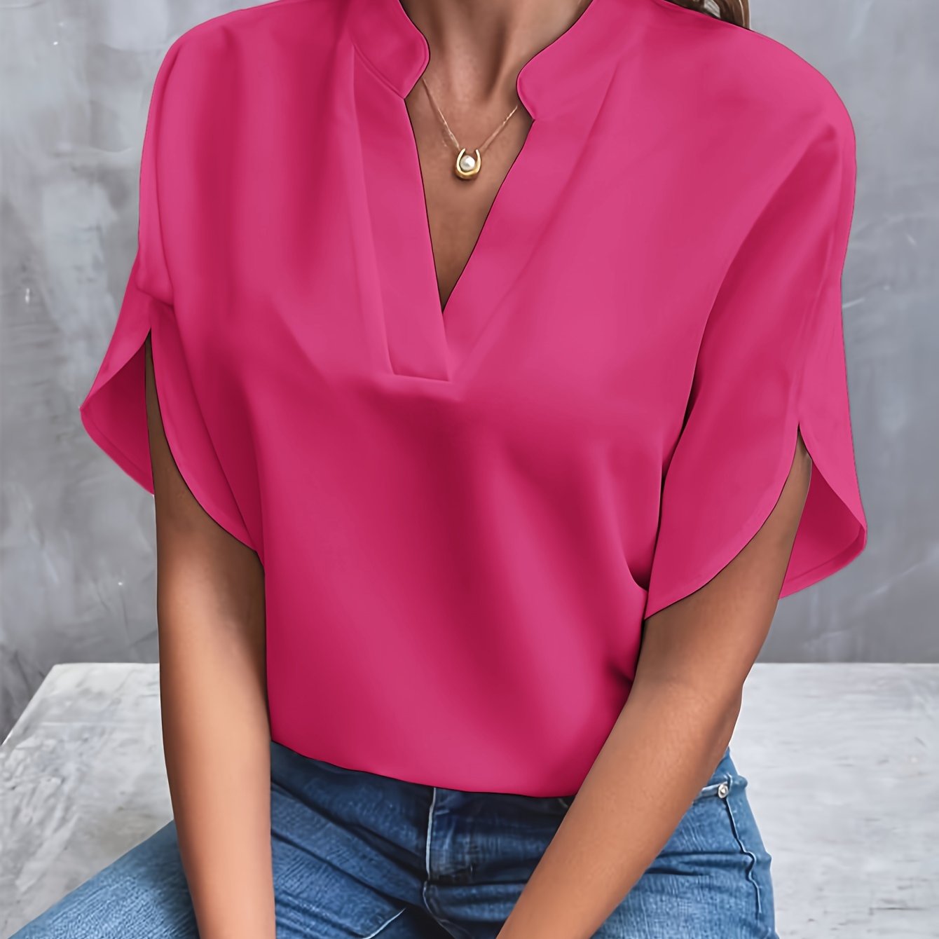 Vivi | Elegante blusa ligera para mujer