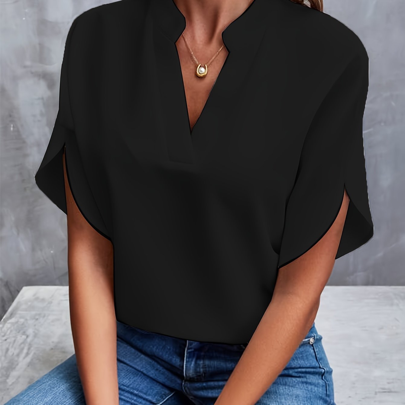 Vivi | Elegante blusa ligera para mujer