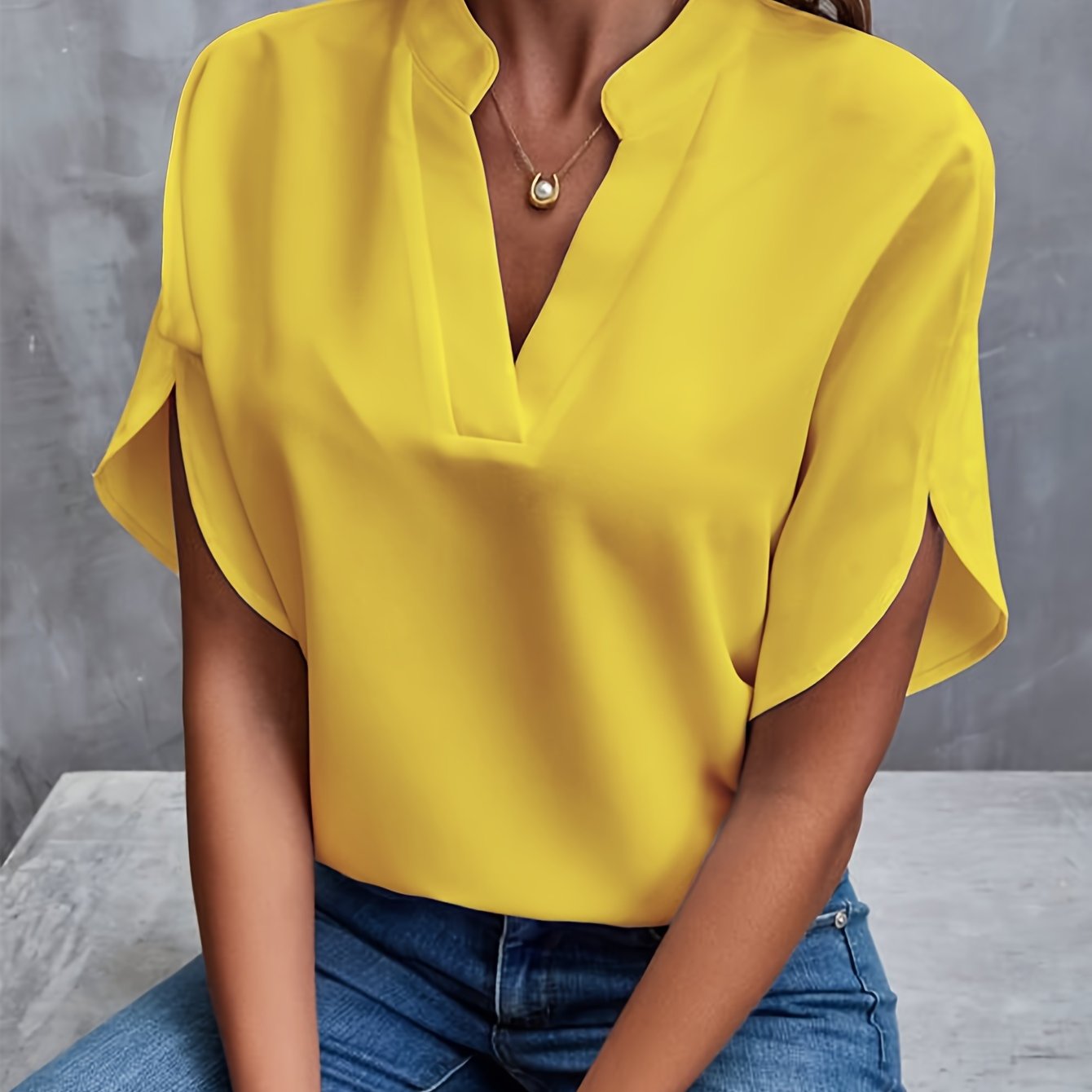 Vivi | Elegante blusa ligera para mujer