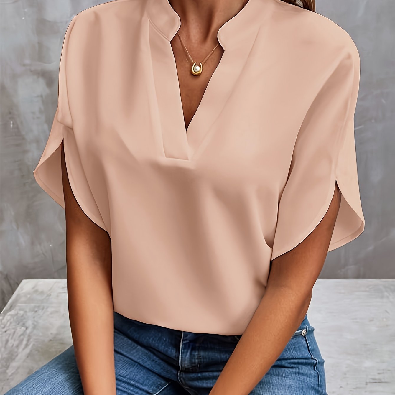 Vivi | Elegante blusa ligera para mujer