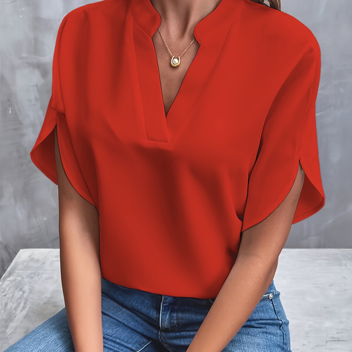 Vivi | Elegante blusa ligera para mujer