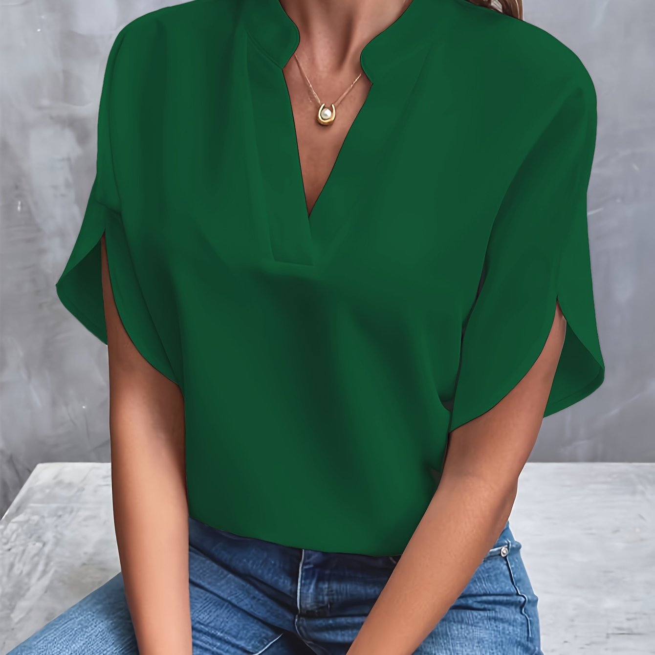 Vivi | Elegante blusa ligera para mujer