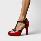Naroa - Zapatos de tacón elegantes