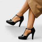 Naroa - Zapatos de tacón elegantes