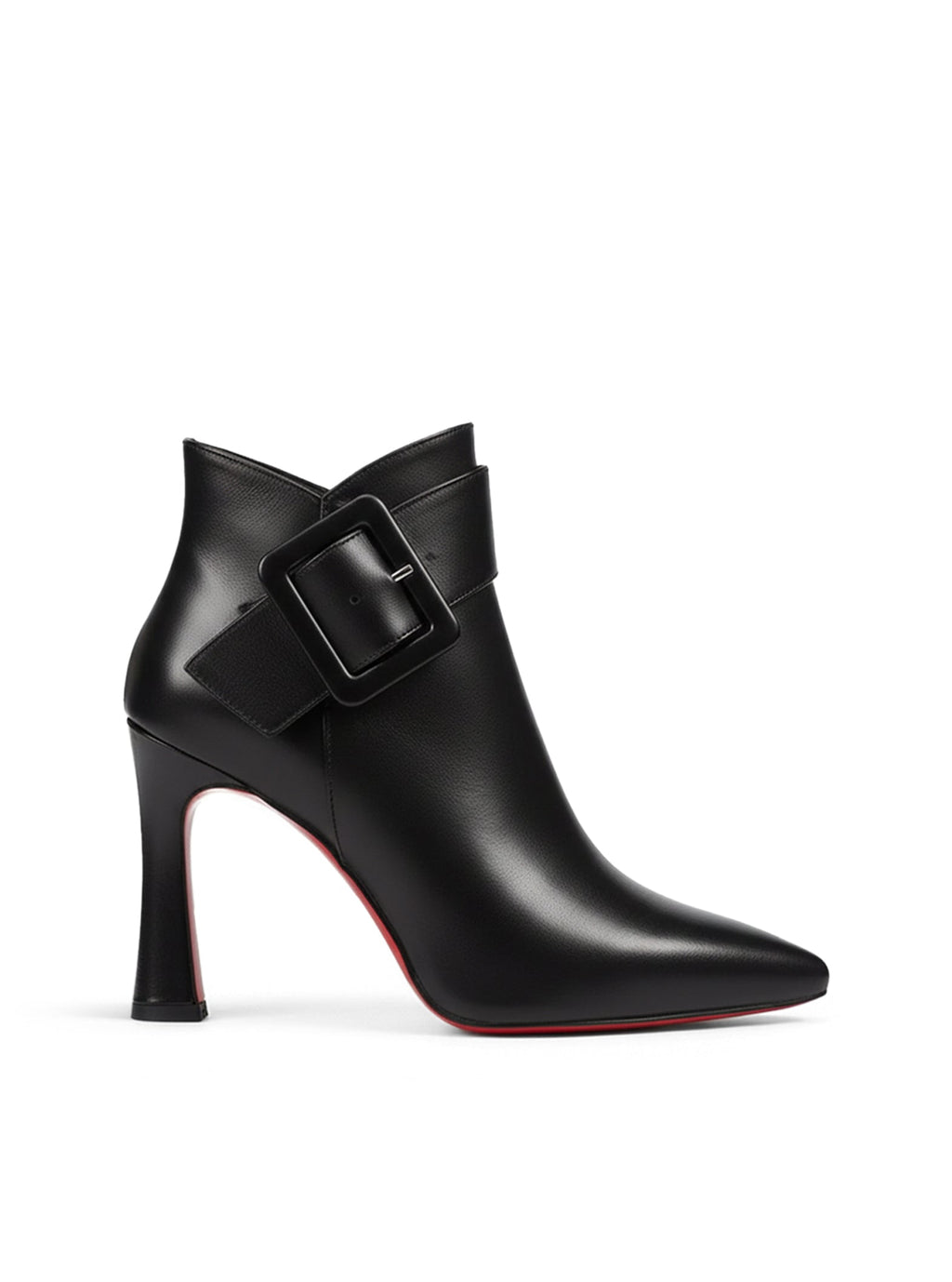 Botines | Aveline con hebilla