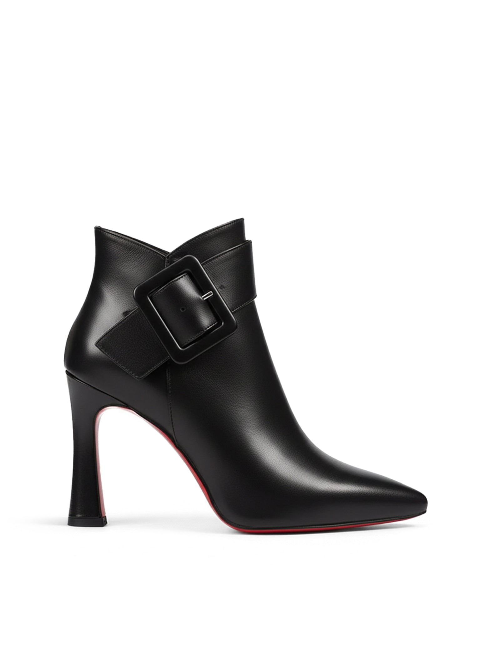 Botines | Aveline con hebilla