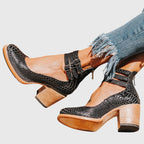 Nina™ | Zapatos de tacón elegantes y cómodos