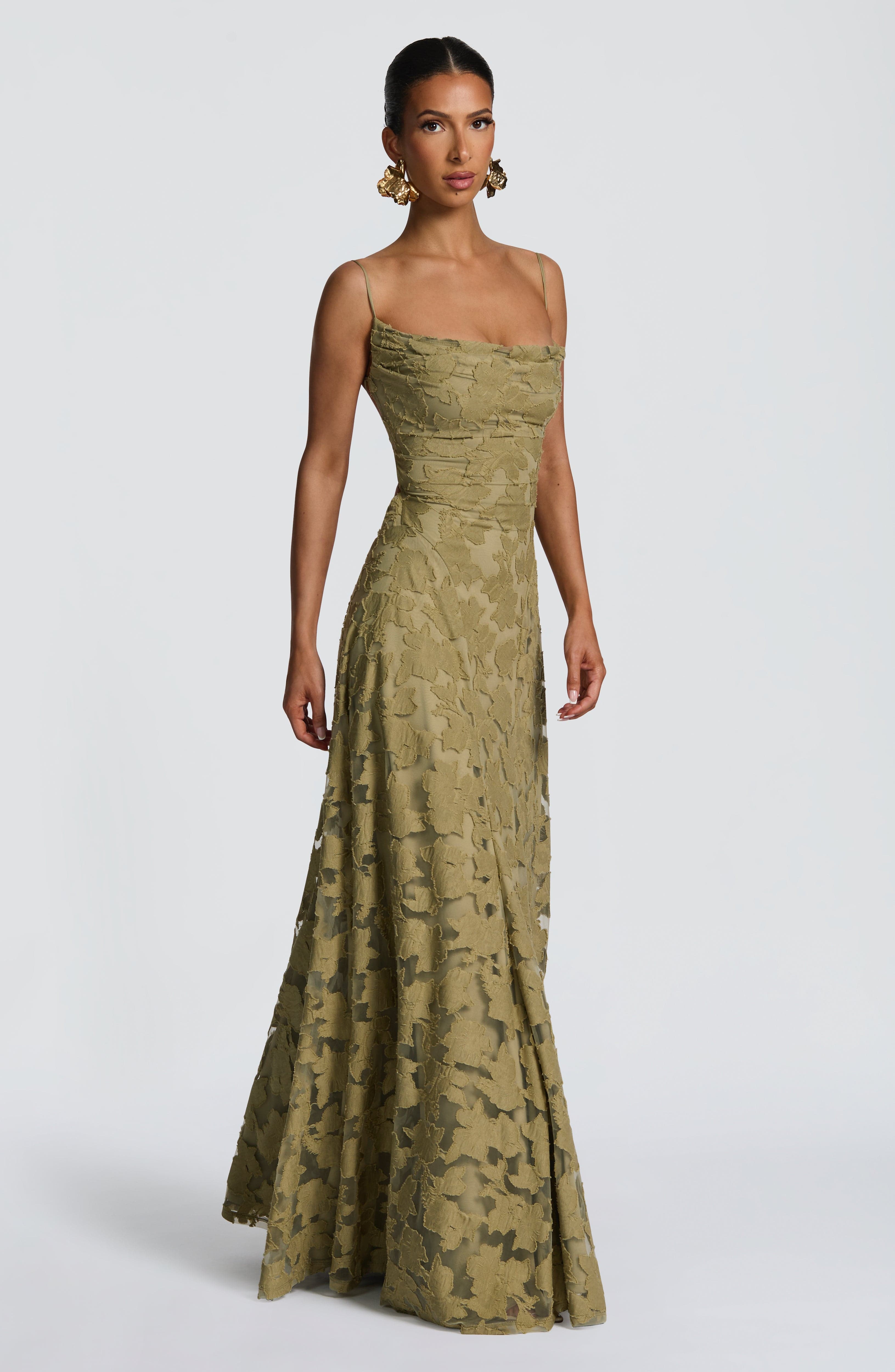 Vestido Florisea