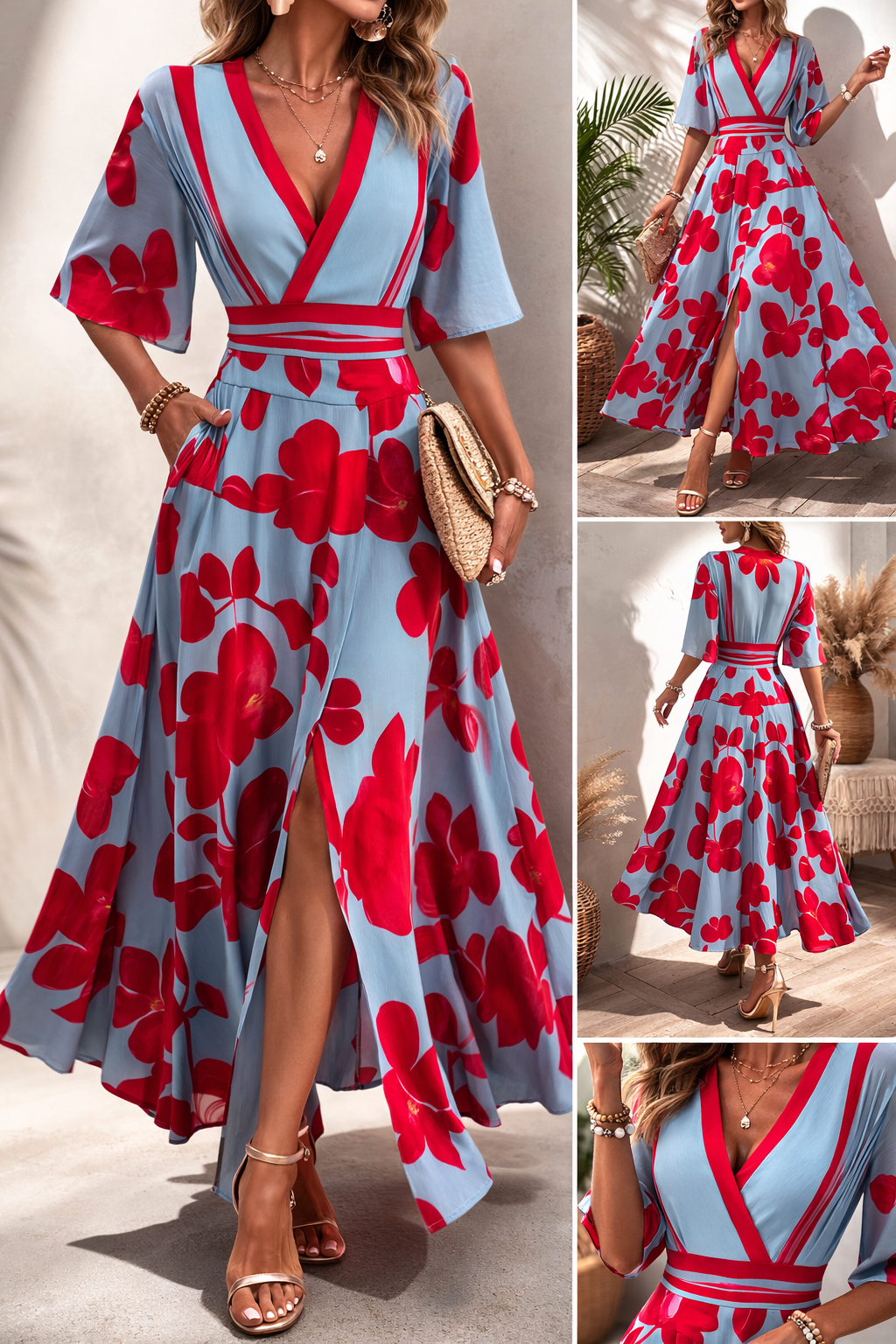 Vestido Noelia