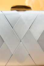 Bolso Clutch Tamara Azul