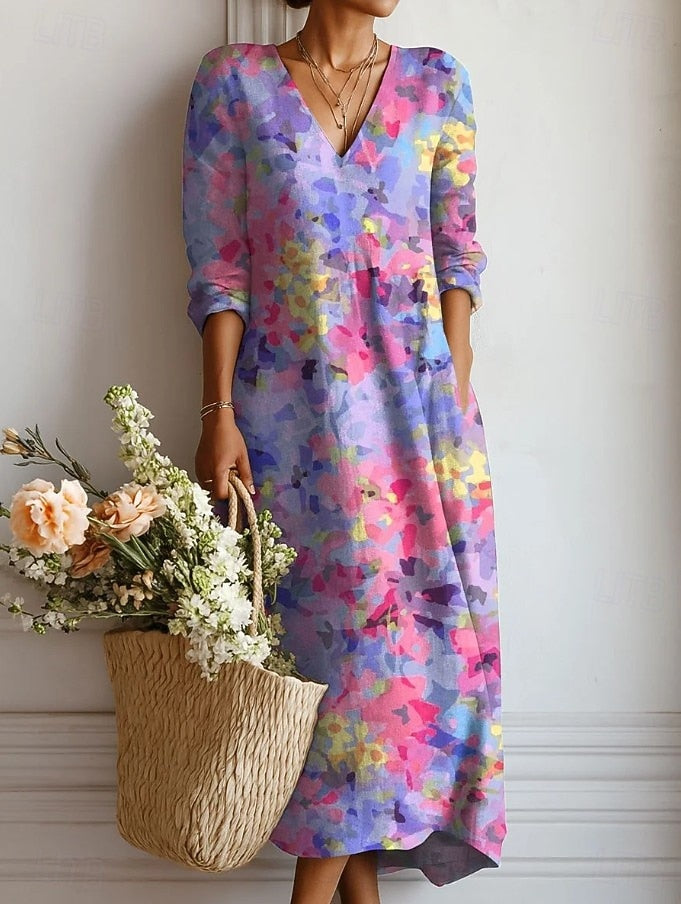 Kelly™ | Vestido de Comodidad Diaria