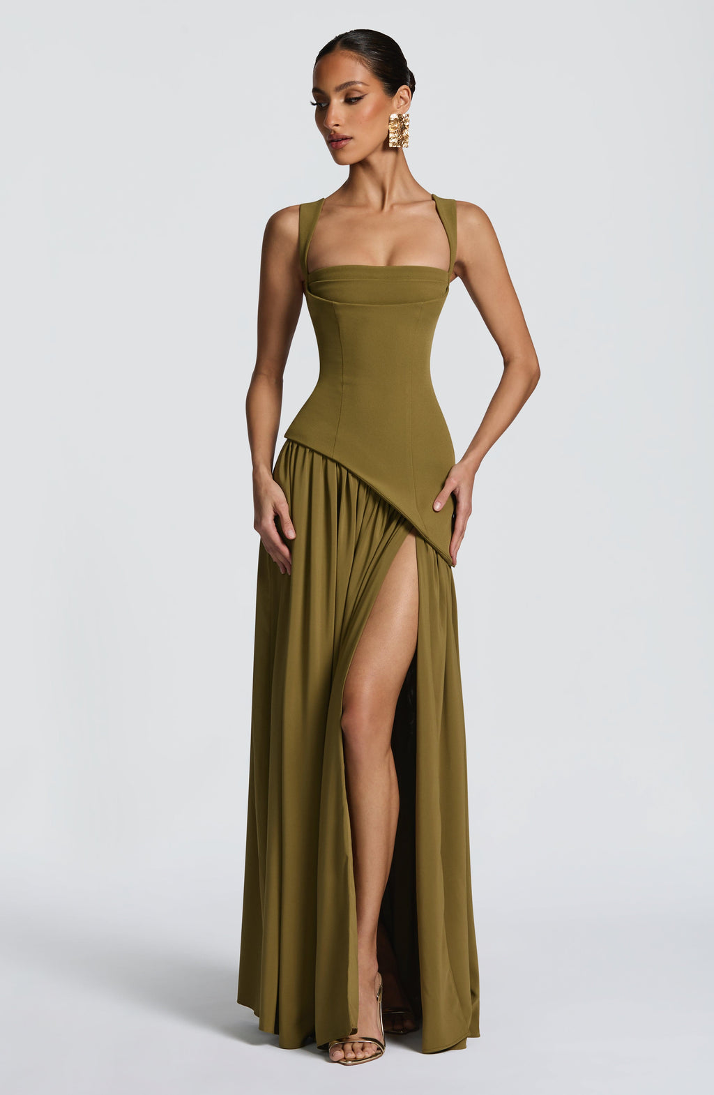 Vestido Isabella Laguna