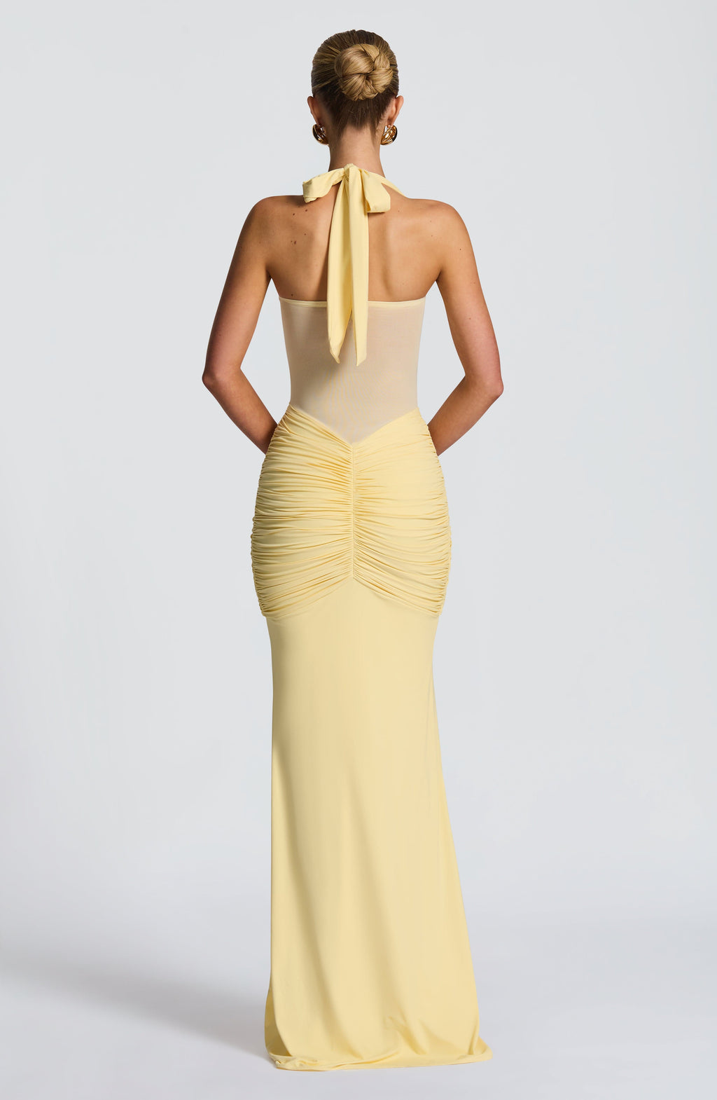 Vestido Transparencia Elysa